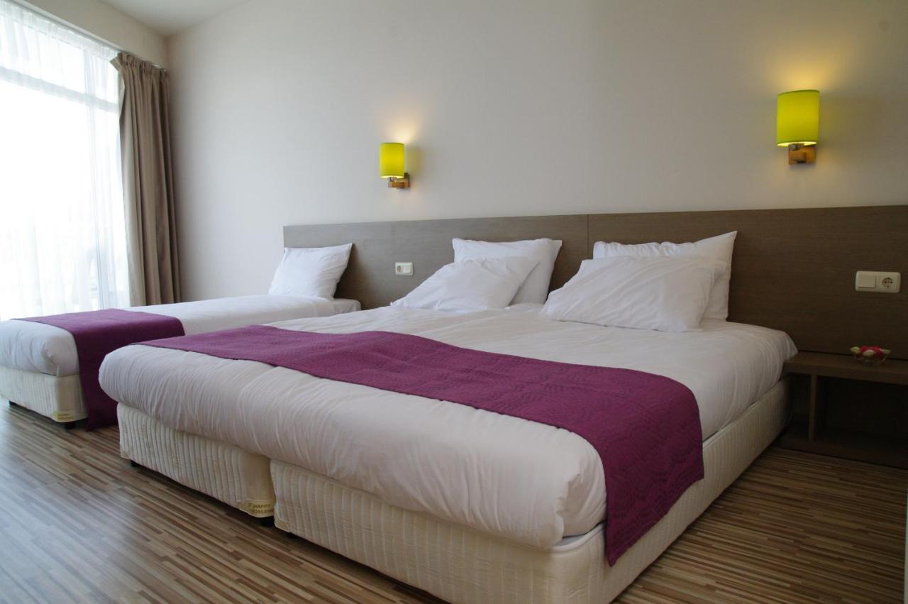 Aqua Nevis Hotel & Aqua Park Σάνι Μπιτς Εξωτερικό φωτογραφία